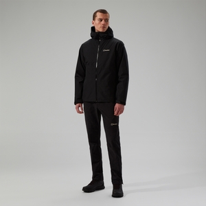 Men's Bramblfell Gemini Gore-Tex Waterproof 3in1 Jacket - Black