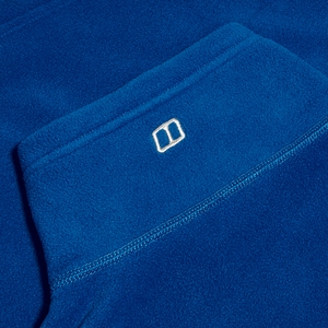 Women's Prism 2.0 Micro Half Zip Polartec Fleece - Blue