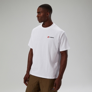 Unisex Cyclops Short Sleeve T-Shirt - White