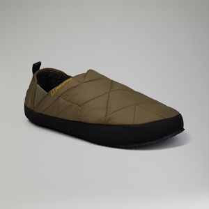 Unisex Bothy 2.0 Synthetic Insulated Slipper - Brown