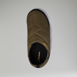 Unisex Bothy 2.0 Synthetic Insulated Slipper - Brown