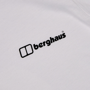 Men's Art Short Sleeve T-Shirt - White