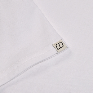 Men's Art Short Sleeve T-Shirt - White