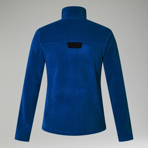 Prism Guide InterActive Polartec Fleecejacke für Herren - Blau/Schwarz