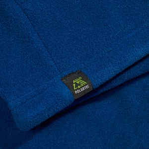 Prism Guide InterActive Polartec Fleecejacke für Herren - Blau/Schwarz
