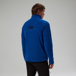 Prism Guide InterActive Polartec Fleecejacke für Herren - Blau/Schwarz
