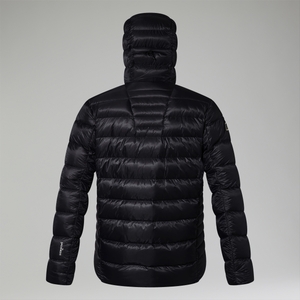 Men's Summit-Nomad Down Insulated Jacket - Black