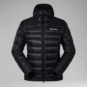 Men's Summit-Nomad Down Insulated Jacket - Black