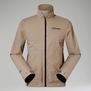 Men's Woodwalk Waterproof Jacket - Grey