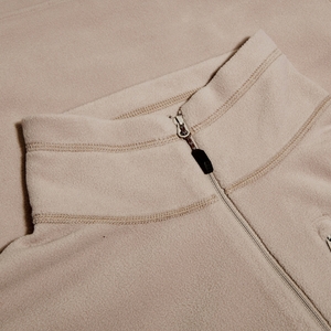 Men's Prism Micro Half Zip Polartec Fleece - Grey
