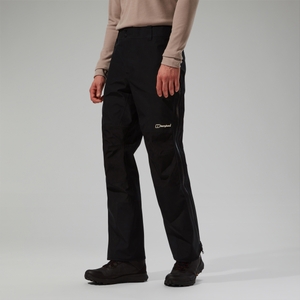 Wasserdichte Ridge-Seeker Herren-Hose - Schwarz