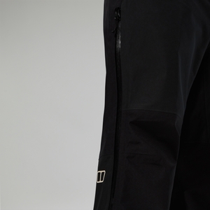 Wasserdichte Ridge-Seeker Herren-Hose - Schwarz