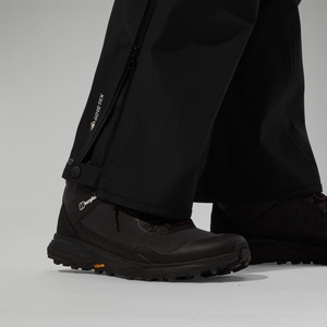 Wasserdichte Ridge-Seeker Herren-Hose - Schwarz