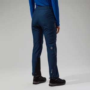 Wasserdichte Ridge-Seeker Damen-Hose - Blau