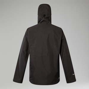 Men's Bramblfell InterActive Gore-Tex Waterproof Jacket - Grey/Black