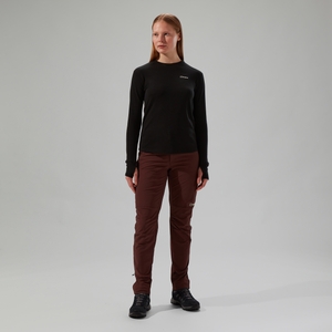 Women's Ivyhill Crew - Black