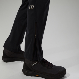 Men's Ridge-Roamer Softshell Pant - Black