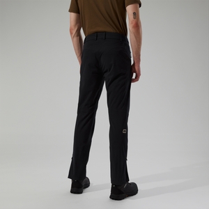 Men's Ridge-Roamer Softshell Pant - Black