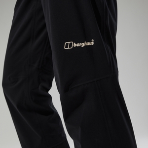 Men's Ridge-Roamer Softshell Pant - Black