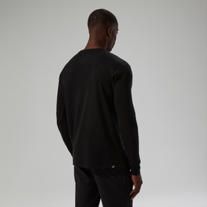 Ivyhill Pullover für Herren - Schwarz