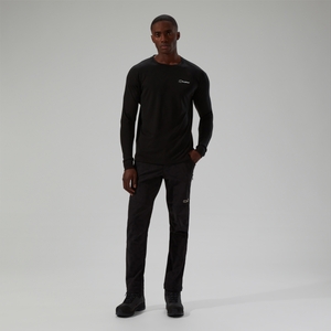 Ivyhill Pullover für Herren - Schwarz