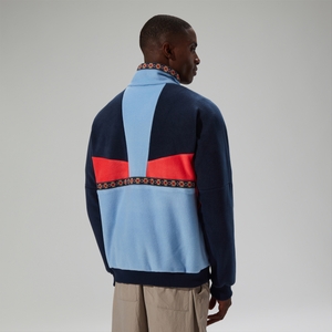 Unisex Tramantanta 91 Jacke - Blau