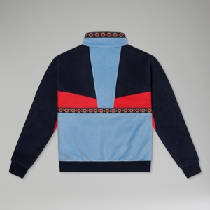 Unisex Tramantanta 91 Jacke - Blau