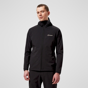 Skelbo Jacke für Herren - Schwarz - 2XL