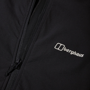 Men's Skelbo Jacket - Black