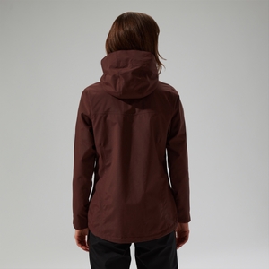 Hillwalker InterActive Jacke für Damen - Braun