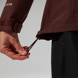 Hillwalker InterActive Jacke für Damen - Braun