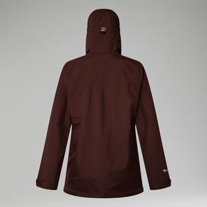 Hillwalker InterActive Jacke für Damen - Braun