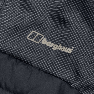 Men's URB Pravitale Hybrid Synthetic Insulated Jacket - Black/Grey