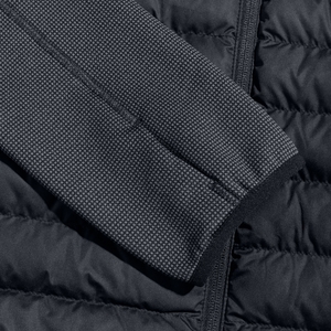 Men's URB Pravitale Hybrid Synthetic Insulated Jacket - Black/Grey