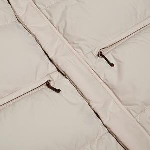 Women's Combust Reflect Long Insulated Jacket - Grey