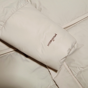 Women's Combust Reflect Long Insulated Jacket - Grey