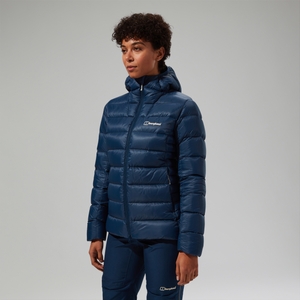 Women's Summit-Nomad Down Insulated Jacket - Blue