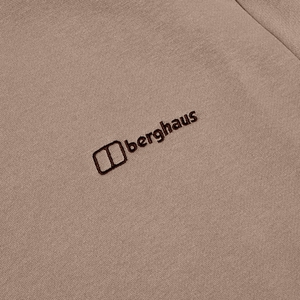 Men's Logo Crew Sweater - Grey
