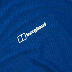 247 Long Sleeve Tech T-Shirt für Herren - Blau