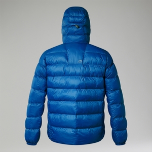 Synthetisch isolierte Ewden Herren-Jacke - Blau