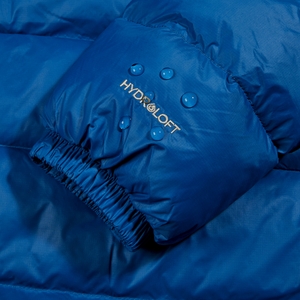 Synthetisch isolierte Ewden Herren-Jacke - Blau