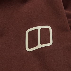 Women's Ridge-Roamer Softshell Jacket - Brown