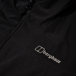 Men's Deluge Pro 3.0 Insulated Waterproof Jacket - Black