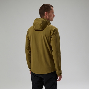 Men's Skelbo Jacket - Green