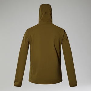 Men's Skelbo Jacket - Green