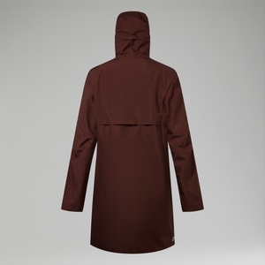 Women's Ashberry Gore-Tex Waterproof Jacket - Brown