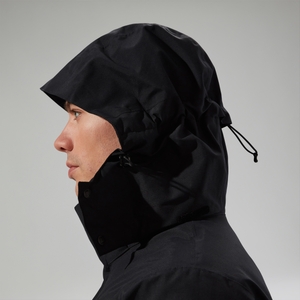 Men's Hillwalker 2.0 Gemini Gore-Tex Waterproof 3in1 Jacket - Black