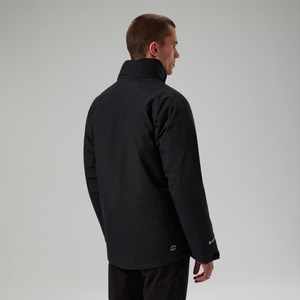 Men's Hillwalker 2.0 Gemini Gore-Tex Waterproof 3in1 Jacket - Black