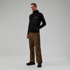 Men's Ridge-Hiker Hooded Jacket - Black