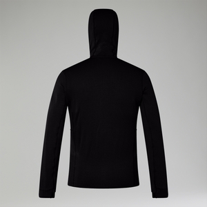 Men's Ridge-Hiker Hooded Jacket - Black